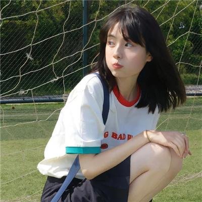 三位少女